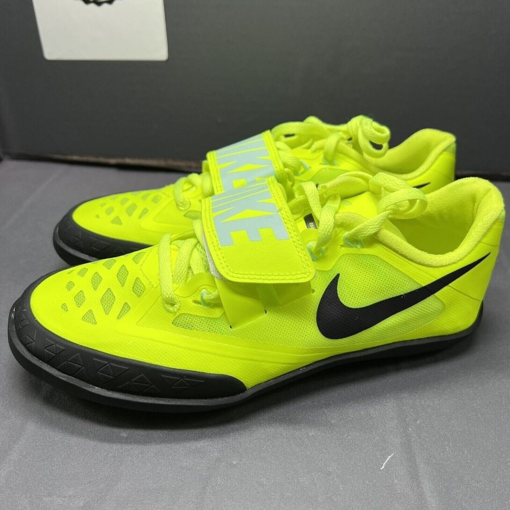 NIKE ZOOM SD 4 Track & Field Throwing DR9935-700 US Men Sz 4.5 Women Size 6 NEW